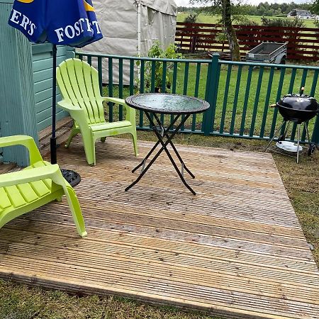 Cosy Countryside Cabin Vila Inverness Exterior foto