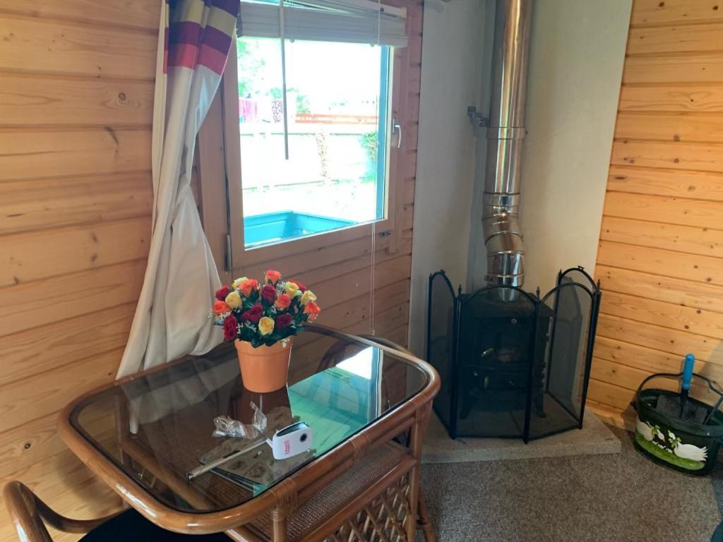 Cosy Countryside Cabin Vila Inverness Exterior foto
