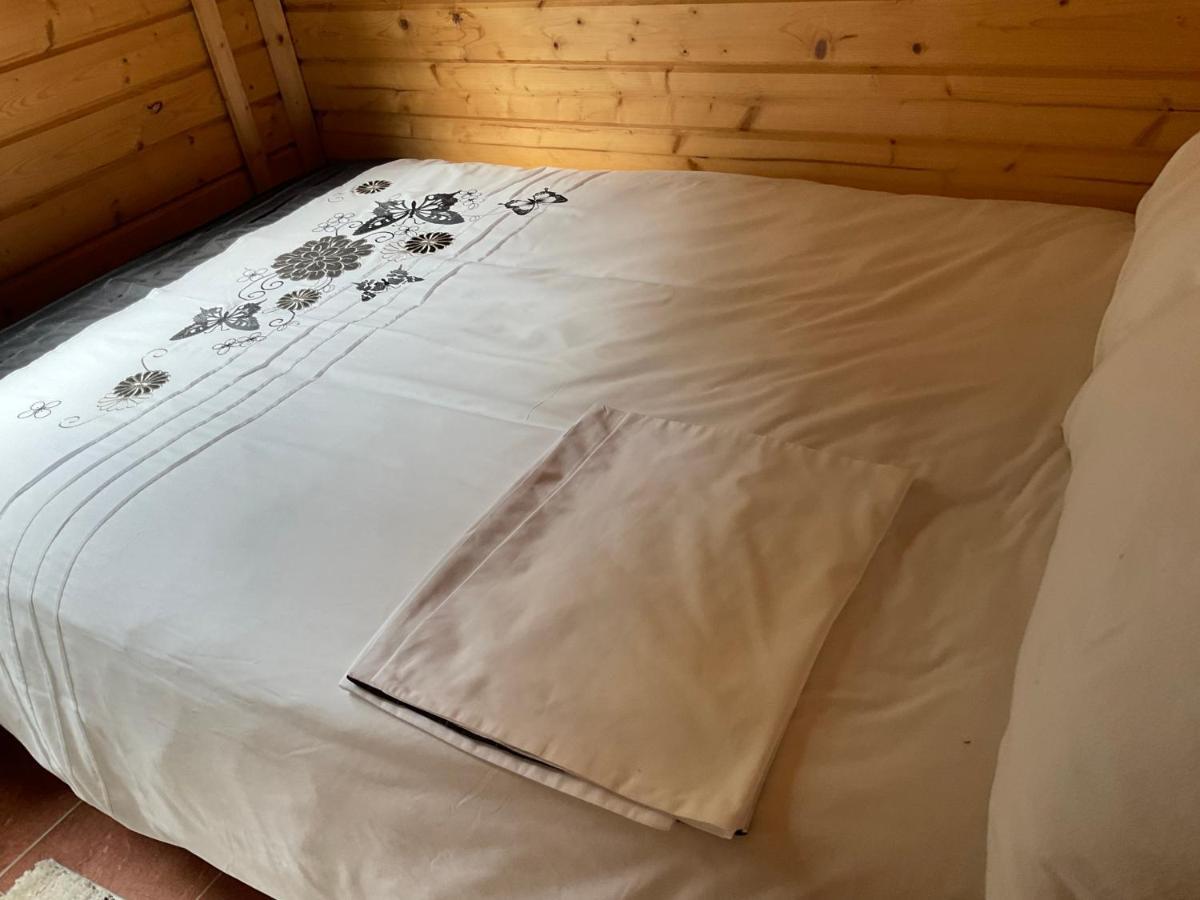 Cosy Countryside Cabin Vila Inverness Exterior foto